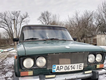 Авто ВАЗ 2106 1984 № 8486526
