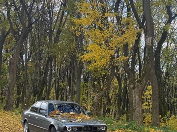 Авто BMW 5 Серия 1989 № 8486528