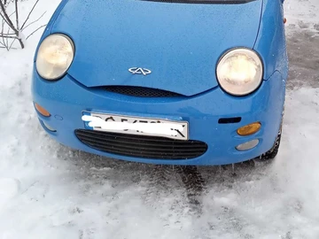 Авто Chery Flagcloud 2007 № 8486530
