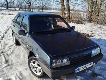 Авто ВАЗ 21099 2006 № 8486533