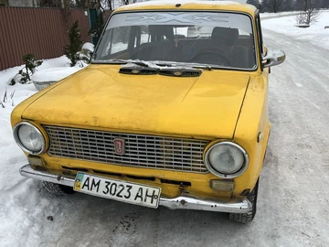 Авто ВАЗ 2101 1977 № 8486536