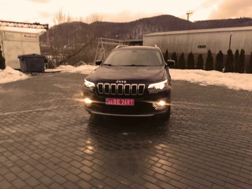 Авто Jeep Cherokee 2019 № 8486537