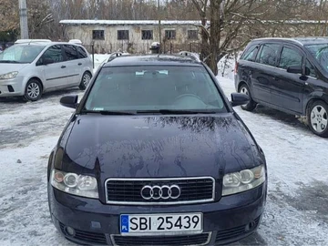 Авто Audi A4 2002 № 8486538