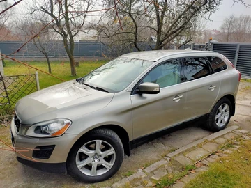 Авто Volvo Xc60 2012 № 8486588