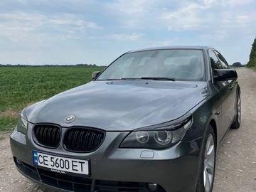 Авто BMW 5 Серия 2006 № 8486589