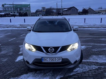 Авто Nissan Qashqai 2014 № 8486593