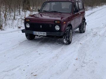 Авто ВАЗ 21213 2004 № 8486595