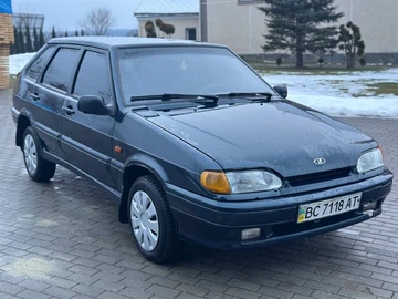 Авто ВАЗ 2114 2006 № 8486598