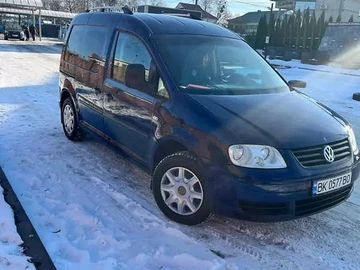 Авто Volkswagen Caddy 2008 № 8486600