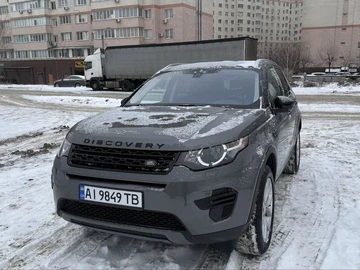 Авто Land Rover Discovery 2019 № 8486601