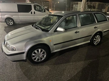 Авто Skoda Octavia 1999 № 8486603