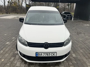 Авто Volkswagen Caddy 2011 № 8486607