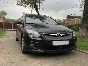 Авто Hyundai I30 2010 № 8486608