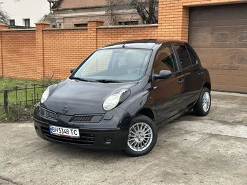 Авто Nissan Micra 2008 № 8486611