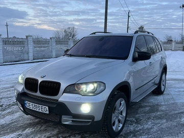 Авто BMW X5 2008 № 8486612