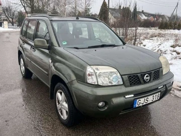 Авто Nissan X-Trail 2006 № 8486613
