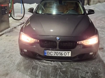 Авто BMW 3 Серия 2012 № 8486614