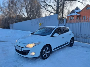 Авто Renault Megane 2010 № 8486616