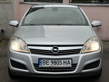 Авто Opel Astra 2008 № 8486618
