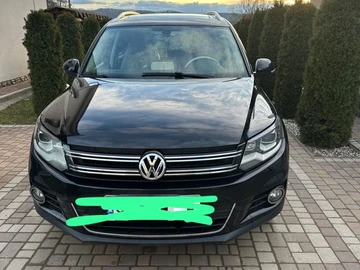 Авто Volkswagen Tiguan 2013 № 8486620