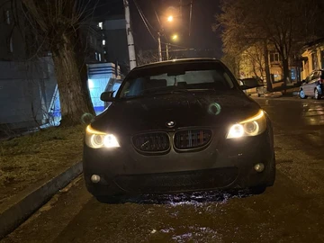 Авто BMW 5 Серия 2009 № 8486621