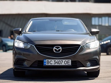 Авто Mazda 6 2016 № 8486623