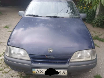 Авто Opel Omega 1989 № 8486624