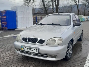 Авто Daewoo Lanos Sens  2004 № 8486626