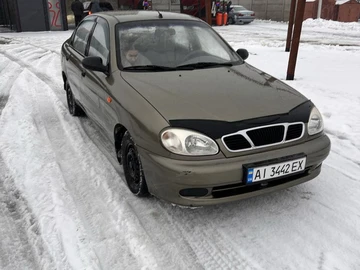 Авто Daewoo Lanos Sens  2005 № 8486657
