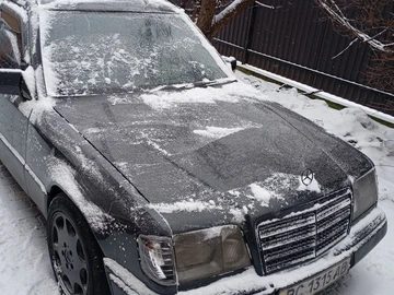 Авто Mercedes 320 1994 № 8486658