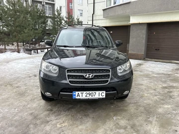 Авто Hyundai Santa Fe 2006 № 8486659