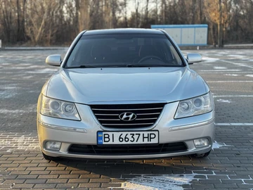 Авто Hyundai Sonata 2008 № 8486660