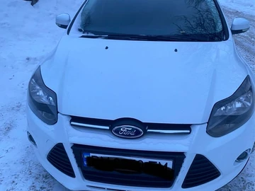 Авто Ford Focus 2013 № 8486661
