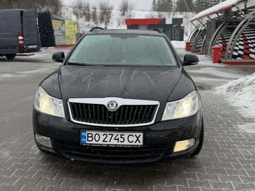 Авто Skoda Octavia 2011 № 8486662