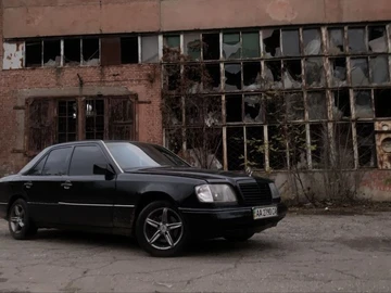 Авто Mercedes E Серия 1988 № 8486663