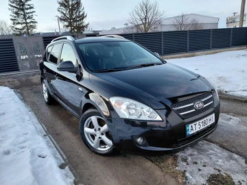 Авто KIA Cee X27 D 2007 № 8486665