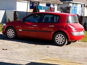 Авто Renault Megane 2003 № 8486670
