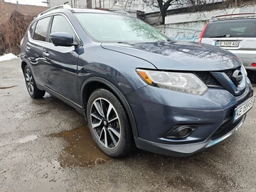 Авто Nissan Rogue 2016 № 8486671