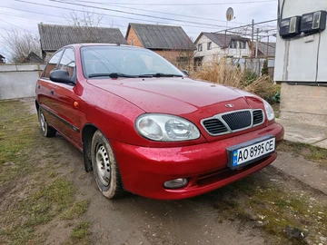 Авто Daewoo Lanos Sens  2008 № 8486673