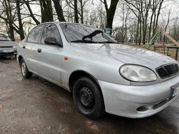Авто Daewoo Lanos Sens  2007 № 8486675