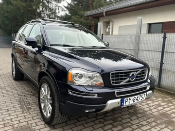 Авто Volvo Xc90 2009 № 8486676