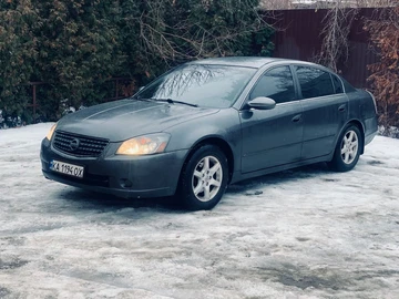 Авто Nissan Altima 2006 № 8486678