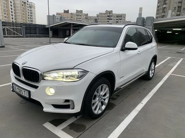 Авто BMW 5 Серия 2016 № 8486679