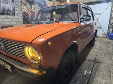 Авто ВАЗ 2101 1984 № 8486680