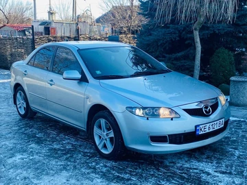 Авто Mazda 6 2005 № 8486681