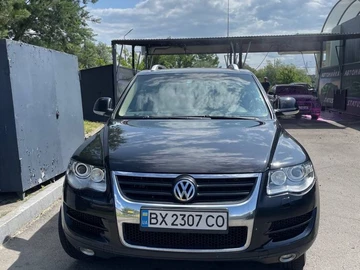 Авто Volkswagen Touareg 2008 № 8486686