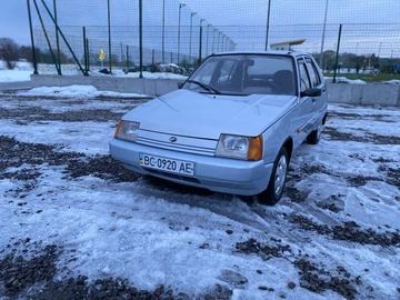 Авто ЗАЗ 1103 Slavuta 2005 № 8486687