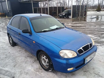 Авто Daewoo Lanos Sens  2006 № 8486690