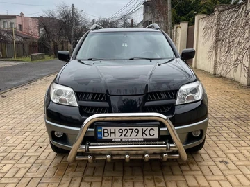 Авто Mitsubishi Outlander 2004 № 8486692