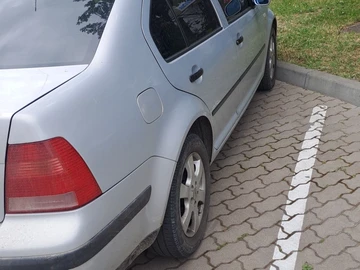 Авто Volkswagen Bora 1999 № 8486699